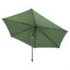 Oasis Stokparasol - 250 Cm. U00d8 - Groen -LuxForm Winkel oasis stokparasol 250 cm groen 1 4