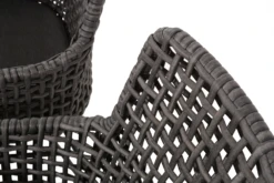 Opera Dining Stoel - Antraciet - Incl. Kussen 12 Opera Dining Stoel - Antraciet - Incl. Kussen -LuxForm Winkel opera dining stoel antraciet incl kussen 5 3