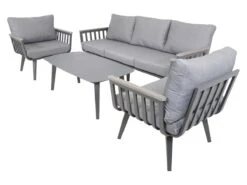 Outdoor Feelings Amalfi Loungeset -LuxForm Winkel outdoor feelings amalfi loungeset 2 ecommerce aa41