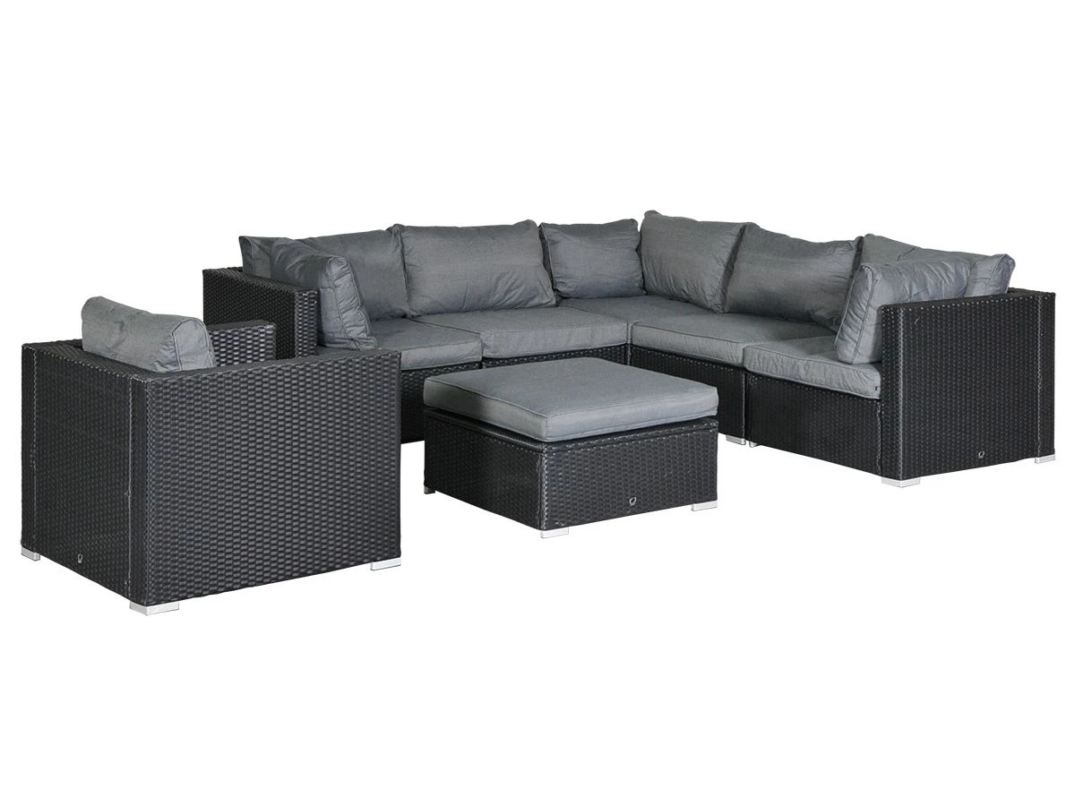 Outdoor Feelings Bergerac Loungeset 3 Outdoor Feelings Bergerac Loungeset