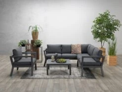 Outdoor Feelings Denver Loungeset -LuxForm Winkel outdoor feelings denver loungeset 4 ecommerce eb39