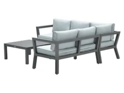 Outdoor Feelings Denver Mint Loungeset -LuxForm Winkel outdoor feelings denver mint loungeset 2 ecommerce 0a38