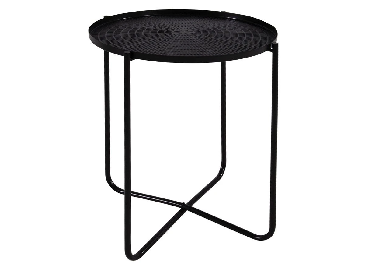 Outdoor Feelings Hoge Bijzettafel 3 Outdoor Feelings Hoge Bijzettafel