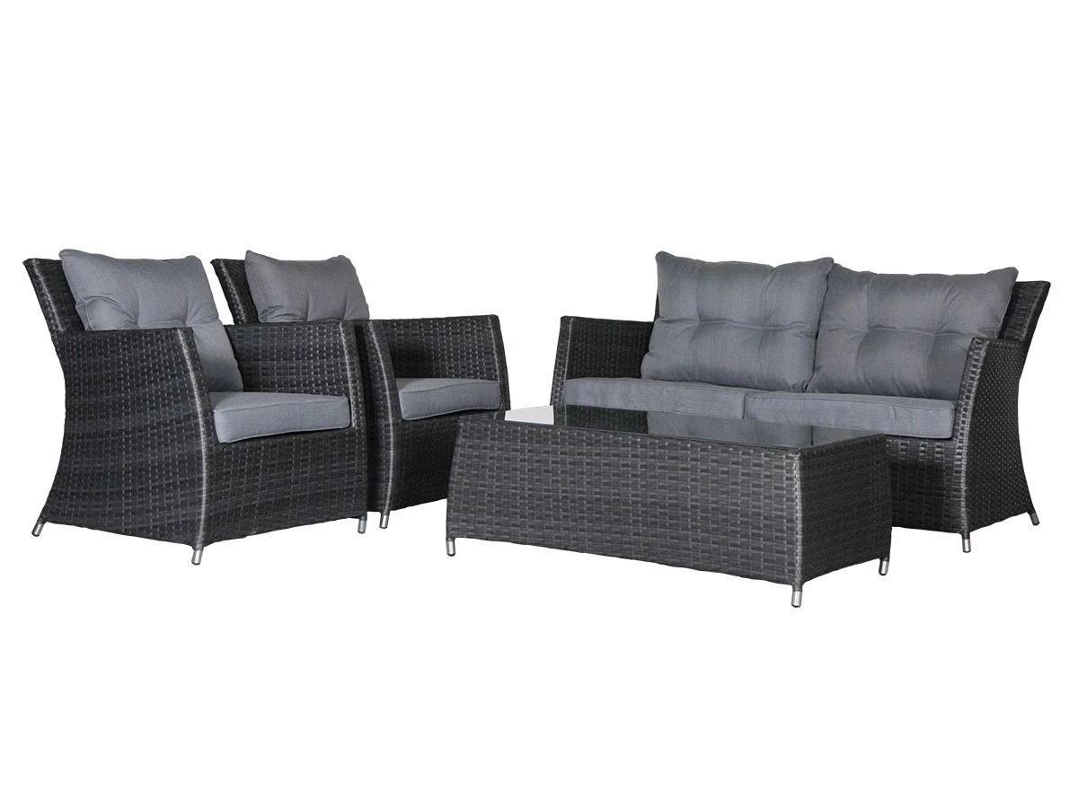 Outdoor Feelings Parijs Loungeset 3 Outdoor Feelings Parijs Loungeset