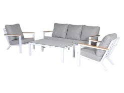 Outdoor Feelings Polaris Wit Loungeset -LuxForm Winkel outdoor feelings polaris wit loungeset 2 ecommerce 8861