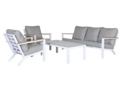 Outdoor Feelings Polaris Wit Loungeset -LuxForm Winkel outdoor feelings polaris wit loungeset 3 ecommerce ff54