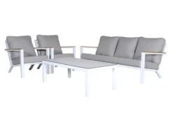 Outdoor Feelings Polaris Wit Loungeset