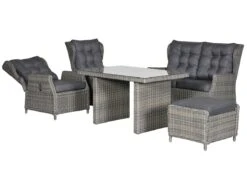 Outdoor Feelings Raffaelo Dining Loungeset -LuxForm Winkel outdoor feelings raffaelo dining loungeset 03 ecommerce b5af