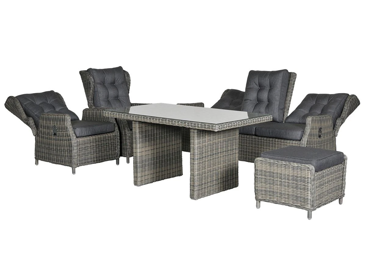 Outdoor Feelings Raffaelo Grande Loungeset 7 Outdoor Feelings Raffaelo Grande Loungeset - Afbeelding 5