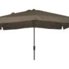 Outdoor Feelings Senna Rechthoekige Parasol -LuxForm Winkel outdoor feelings senna vierkante parasol taupe 1 ecommerce 1361