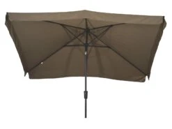 Outdoor Feelings Senna Rechthoekige Parasol 11 Outdoor Feelings Senna Rechthoekige Parasol -LuxForm Winkel outdoor feelings senna vierkante parasol taupe 2 ecommerce c16b