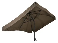 Outdoor Feelings Senna Rechthoekige Parasol 10 Outdoor Feelings Senna Rechthoekige Parasol -LuxForm Winkel outdoor feelings senna vierkante parasol taupe 3 ecommerce 2835