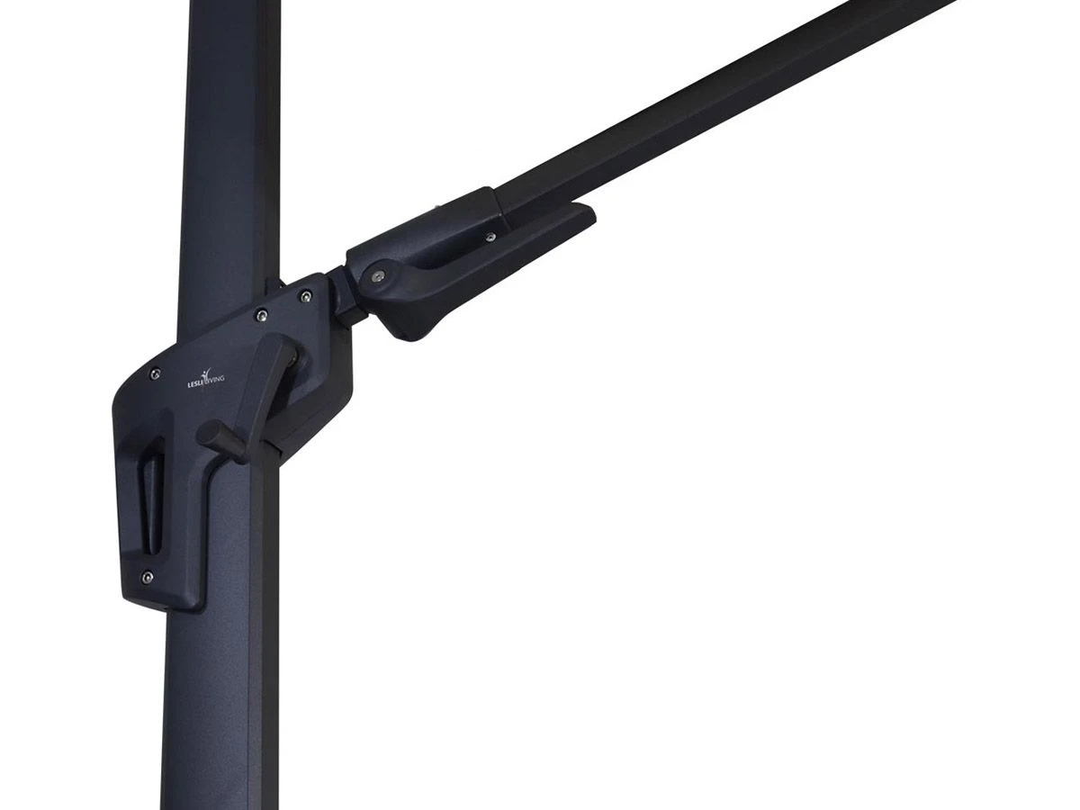 Outdoor Feelings Sunny Flex Vierkante Parasol 6 Outdoor Feelings Sunny Flex Vierkante Parasol - Afbeelding 4