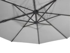Outdoor Feelings Sunny Flex Ronde Parasol -LuxForm Winkel outdoor feelings sunny flex ronde parasol antraciet 3 ecommerce c7d7