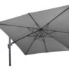 Outdoor Feelings Sunny Flex Vierkante Parasol -LuxForm Winkel outdoor feelings sunny flex vierkante parasol antraciet ecommerce 0101