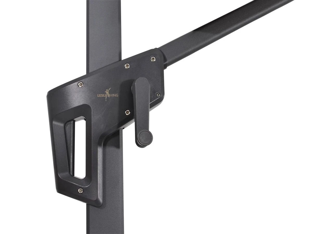 Outdoor Feelings Sylvia Vierkante Parasol 5 Outdoor Feelings Sylvia Vierkante Parasol - Afbeelding 3