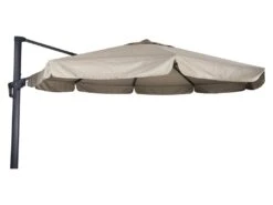 Outdoor Feelings Sylvia Ronde Parasol -LuxForm Winkel outdoor feelings sylvia ronde parasol beige ecommerce c7de