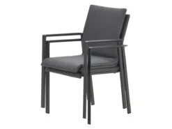 Outdoor Feelings Texas Black Antraciet Tuinstoel 11 Outdoor Feelings Texas Black Antraciet Tuinstoel -LuxForm Winkel outdoor feelings texas black antraciet tuinstoel 5 ecommerce d2f2