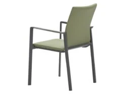 Outdoor Feelings Texas Black Moss Tuinstoel -LuxForm Winkel outdoor feelings texas black moss tuinstoel 3 ecommerce d932