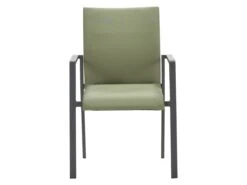 Outdoor Feelings Texas Black Moss Tuinstoel -LuxForm Winkel outdoor feelings texas black moss tuinstoel 6 ecommerce 0675