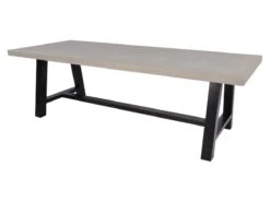Outdoor Feelings Toro 250 X 100 Tuintafel