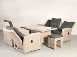 Outdoor Feelings Vario Diningset -LuxForm Winkel outdoor feelings vario 2 1 ecommerce c4f3 1