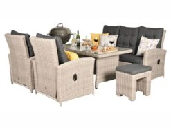 Outdoor Feelings Vario Diningset -LuxForm Winkel outdoor feelings vario 3 2 ecommerce 216a 1