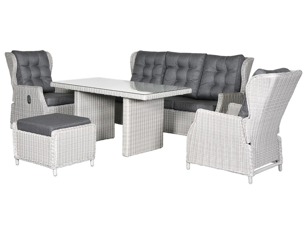 Outdoor Feelings Vicente Grande Loungeset 5 Outdoor Feelings Vicente Grande Loungeset - Afbeelding 3
