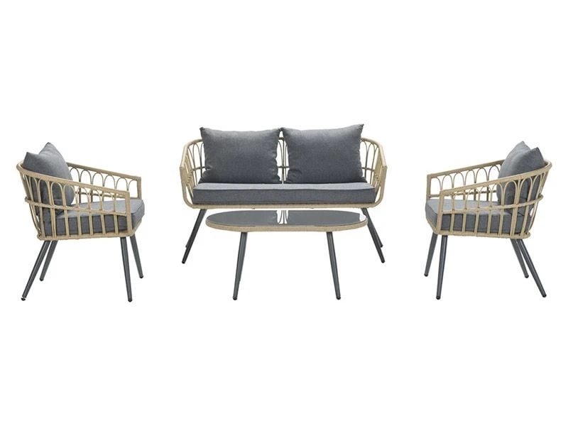 Outdoor Feelings Virginia Loungeset 3 Outdoor Feelings Virginia Loungeset