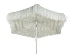 Merkloos Outdoor White Polypropyleen Parasol -LuxForm Winkel outdoor white polypropyleen parasol 3 ecommerce 26ca