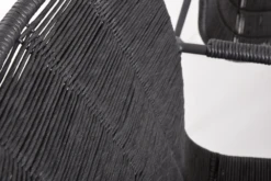 Palma Dining Stoel - Antraciet -LuxForm Winkel palma dining stoel antraciet 5 3