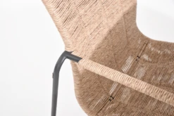 Palma Dining Stoel - Naturel -LuxForm Winkel palma dining stoel naturel 6 3