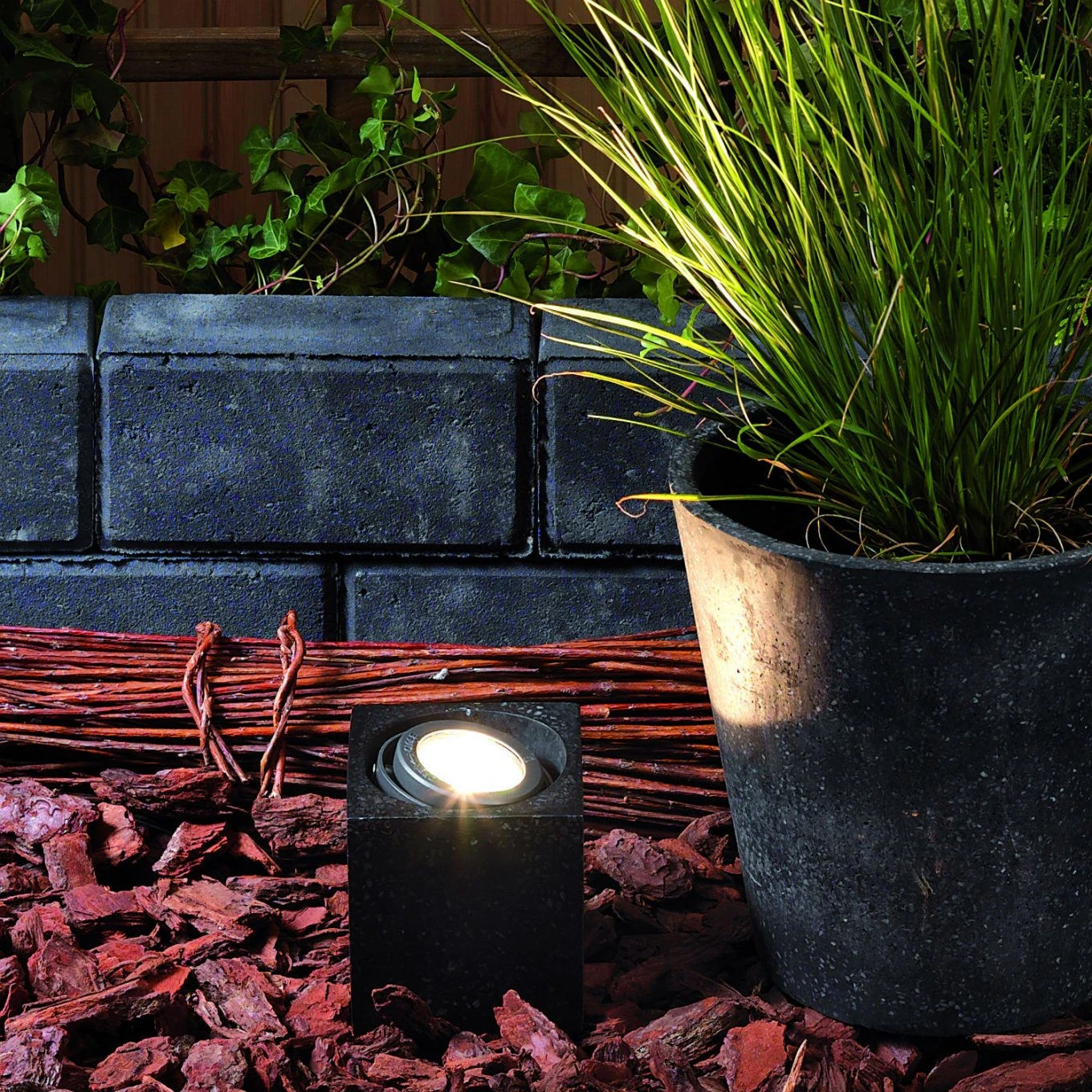 Garden Lights Tuinspot Cylon LED 4 Garden Lights Tuinspot Cylon LED - Afbeelding 2