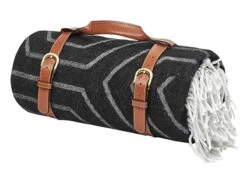 Rebel Outdoor Picknickkleed -LuxForm Winkel rebel outdoor zwart kleed 2 ecommerce