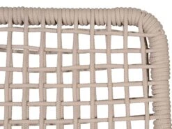 Outdoor Feelings Silva Brown Diningstoel -LuxForm Winkel silva brown 3 ecommerce df59