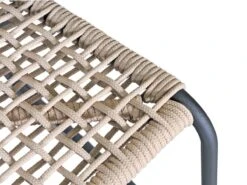 Outdoor Feelings Silva Brown Diningstoel -LuxForm Winkel silva brown 4 ecommerce 49ea