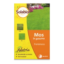 Solabiol Fertimoss 2,8 Kg - Onkruid En Aanslag
