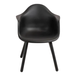 Stoel Montreux Zwart/zwart -LuxForm Winkel stoel montreux zwart zwart 3