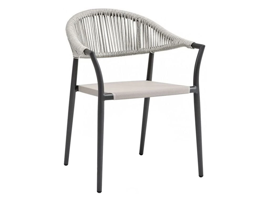 Suns Martella Camel Sand Tuinstoel 3 Suns Martella Camel Sand Tuinstoel