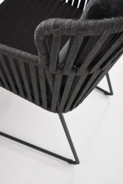 Vitali Dining Stoel - Antraciet - Incl. Kussens 11 Vitali Dining Stoel - Antraciet - Incl. Kussens -LuxForm Winkel vitali dining stoel antraciet incl kussens 5 2